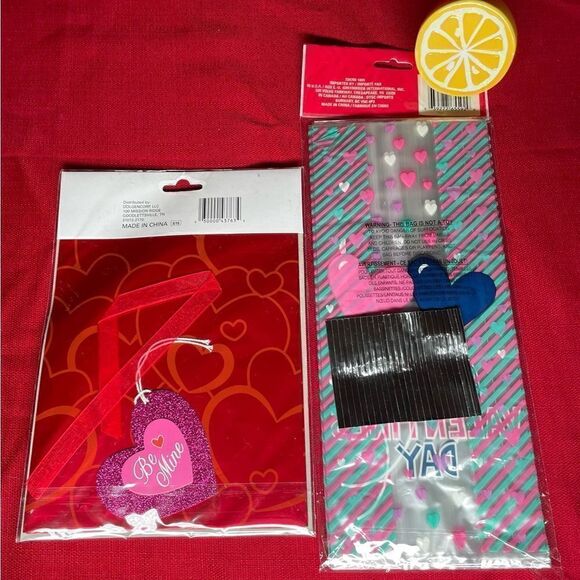 ❤️🥰❤️ + NEW! Love Theme Treat Bags  Bundle BONUS Bottle Bag Includes 100+… - Picture 9 of 9